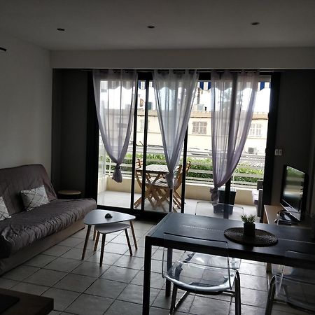 Le Palais Du Tropique Apartment Juan-les-Pins Bagian luar foto