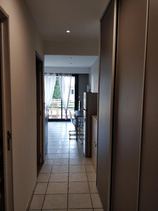 Le Palais Du Tropique Apartment Juan-les-Pins Bagian luar foto