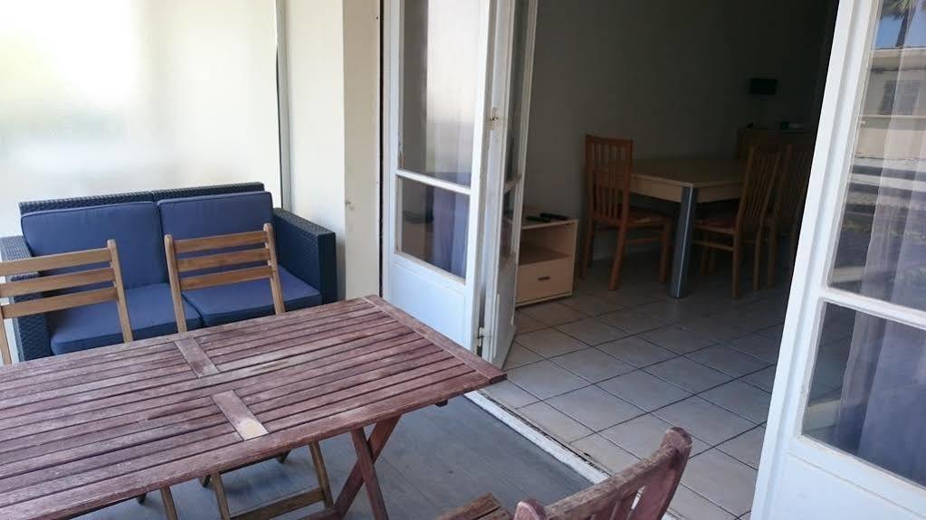Le Palais Du Tropique Apartment Juan-les-Pins Bagian luar foto