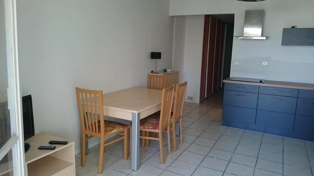 Le Palais Du Tropique Apartment Juan-les-Pins Bagian luar foto